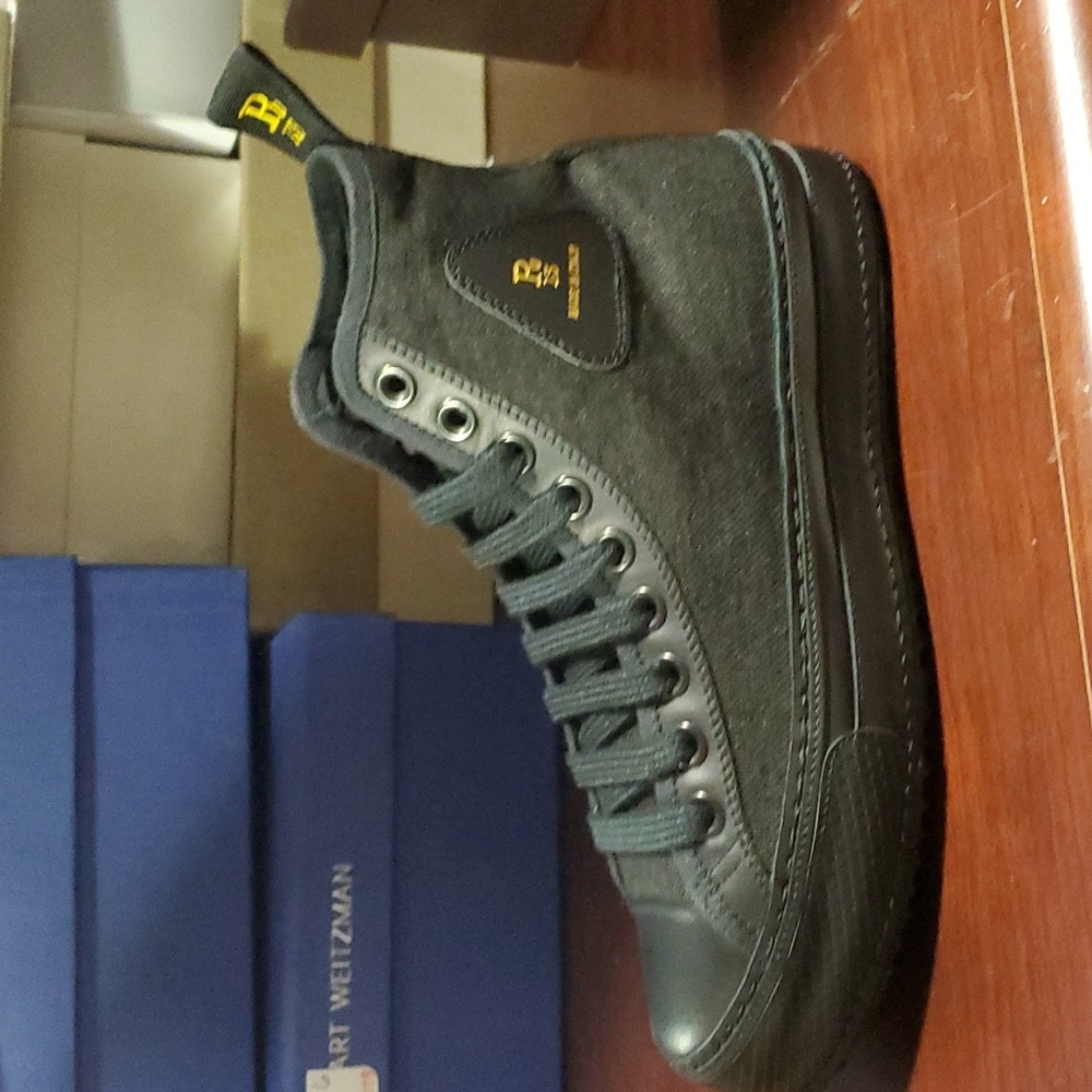 Sz 35 NIB $1135 R13 shoes